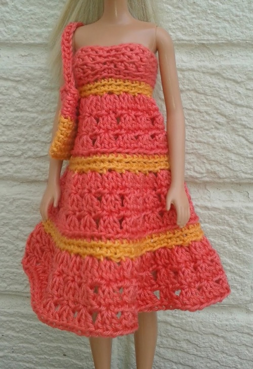 barbie-organge-sundress-crochet-pattern