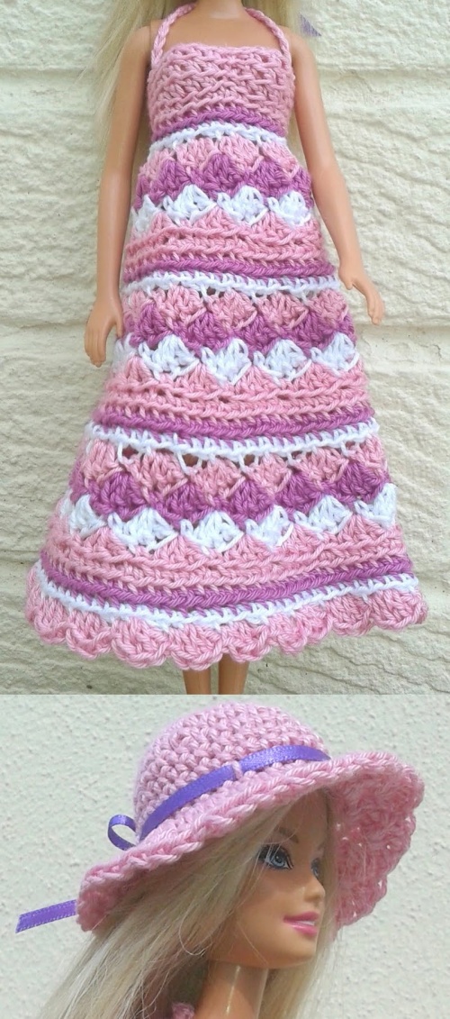 barbie-sundress-hat-pattern-crochet