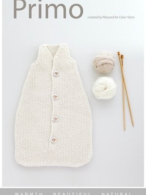baby sleeping bag knitting kit