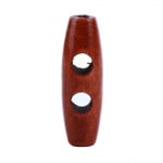 Toggle Buttons Teak +$0.75