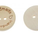 20mm Handmade Buttons +$0.50
