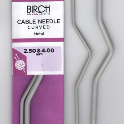 Knitting Cable Needles