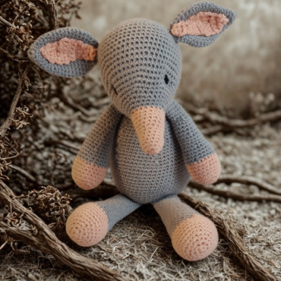 Bilby Crochet Kit