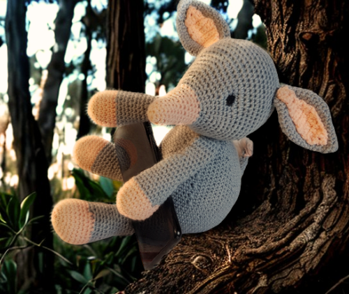 Australian Bilby Crochet Pattern - Image 5