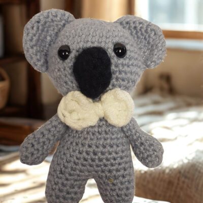 Crochet Koala Kit