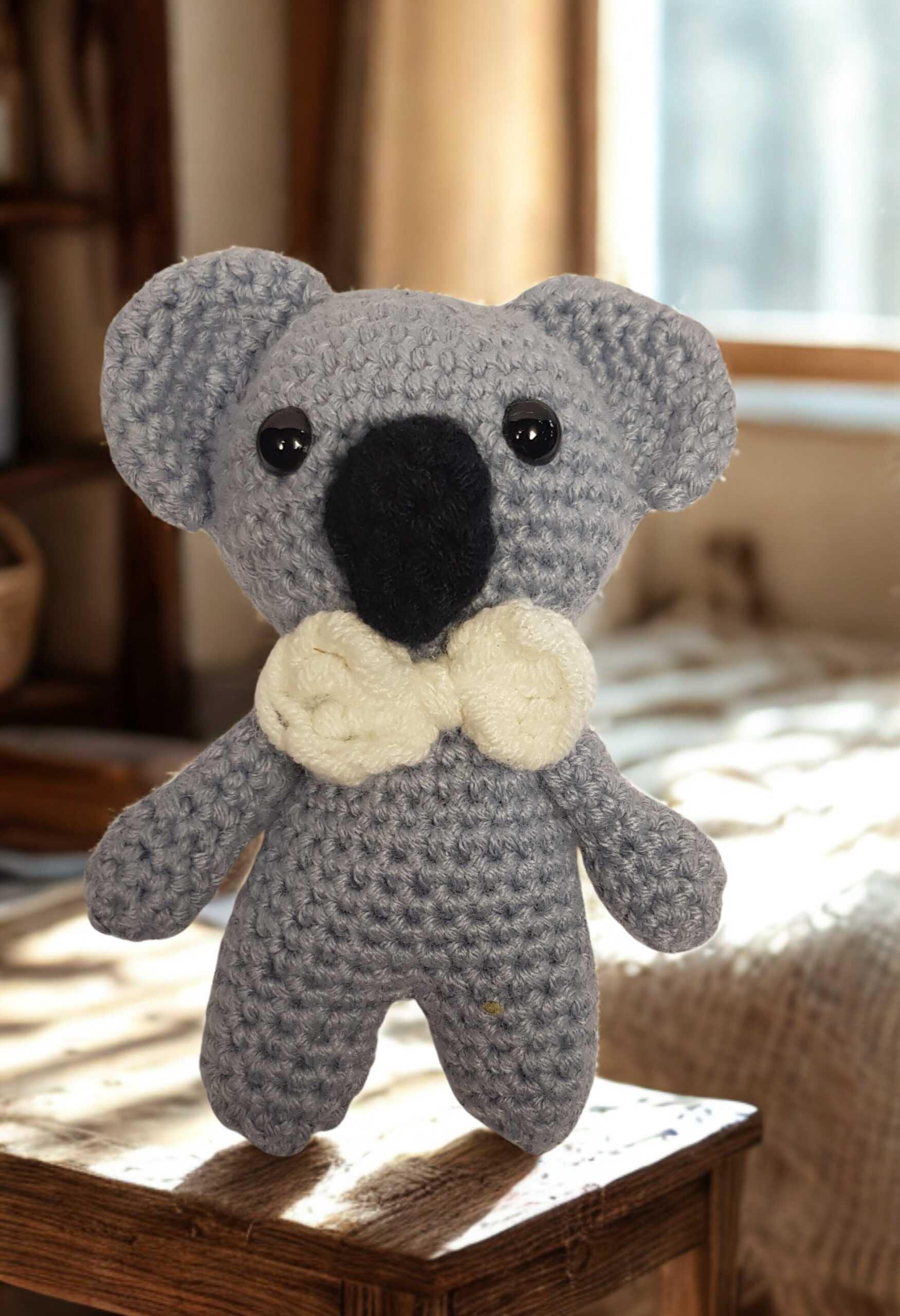 Crochet Koala Kit