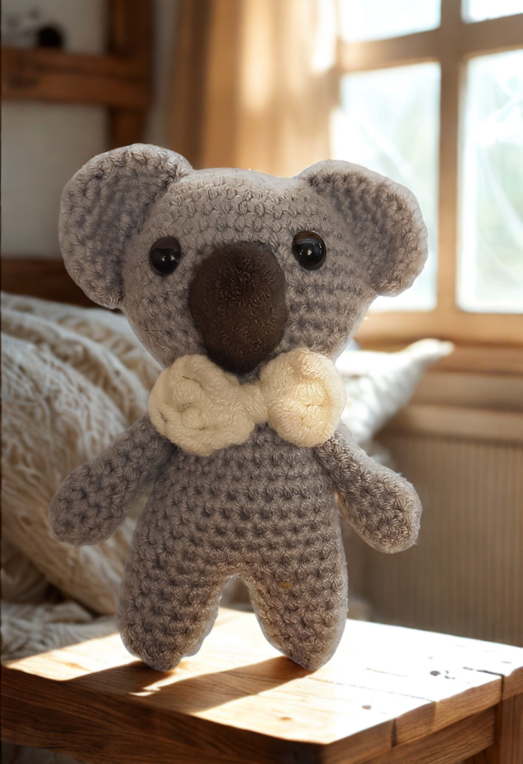 Crochet Koala Kit - Image 6