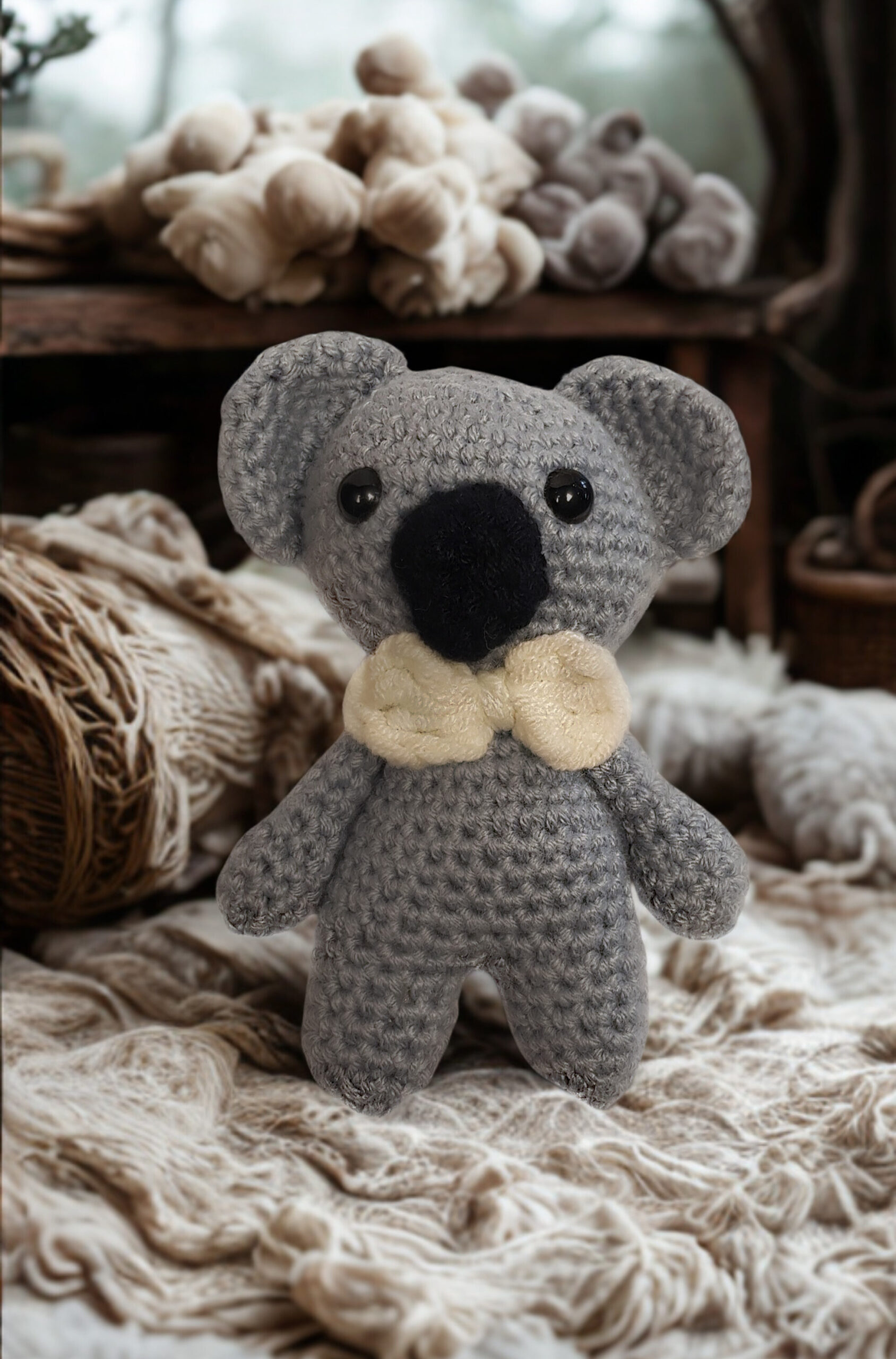 Crochet Koala Kit - Image 5