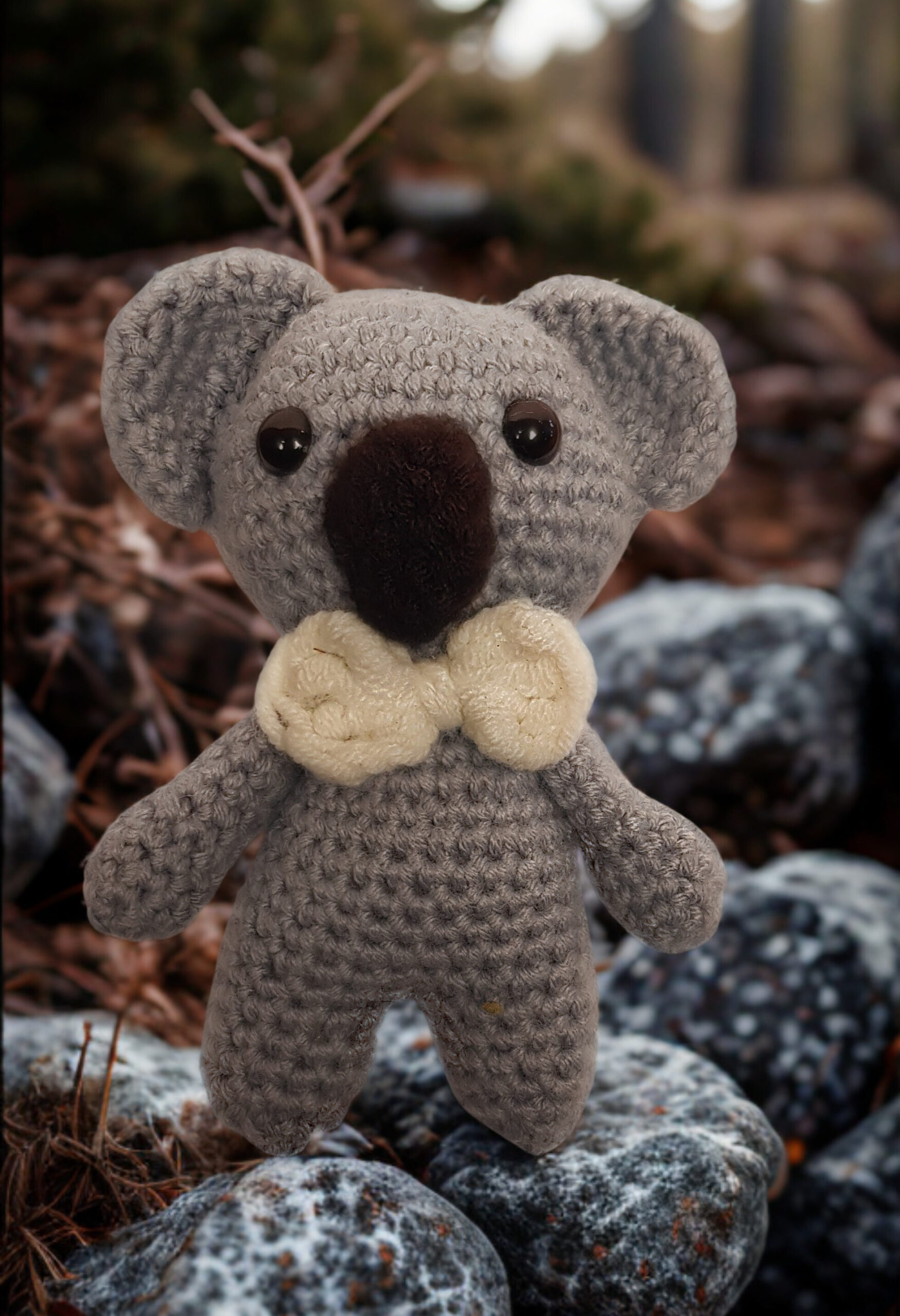 Crochet Koala Kit - Image 4