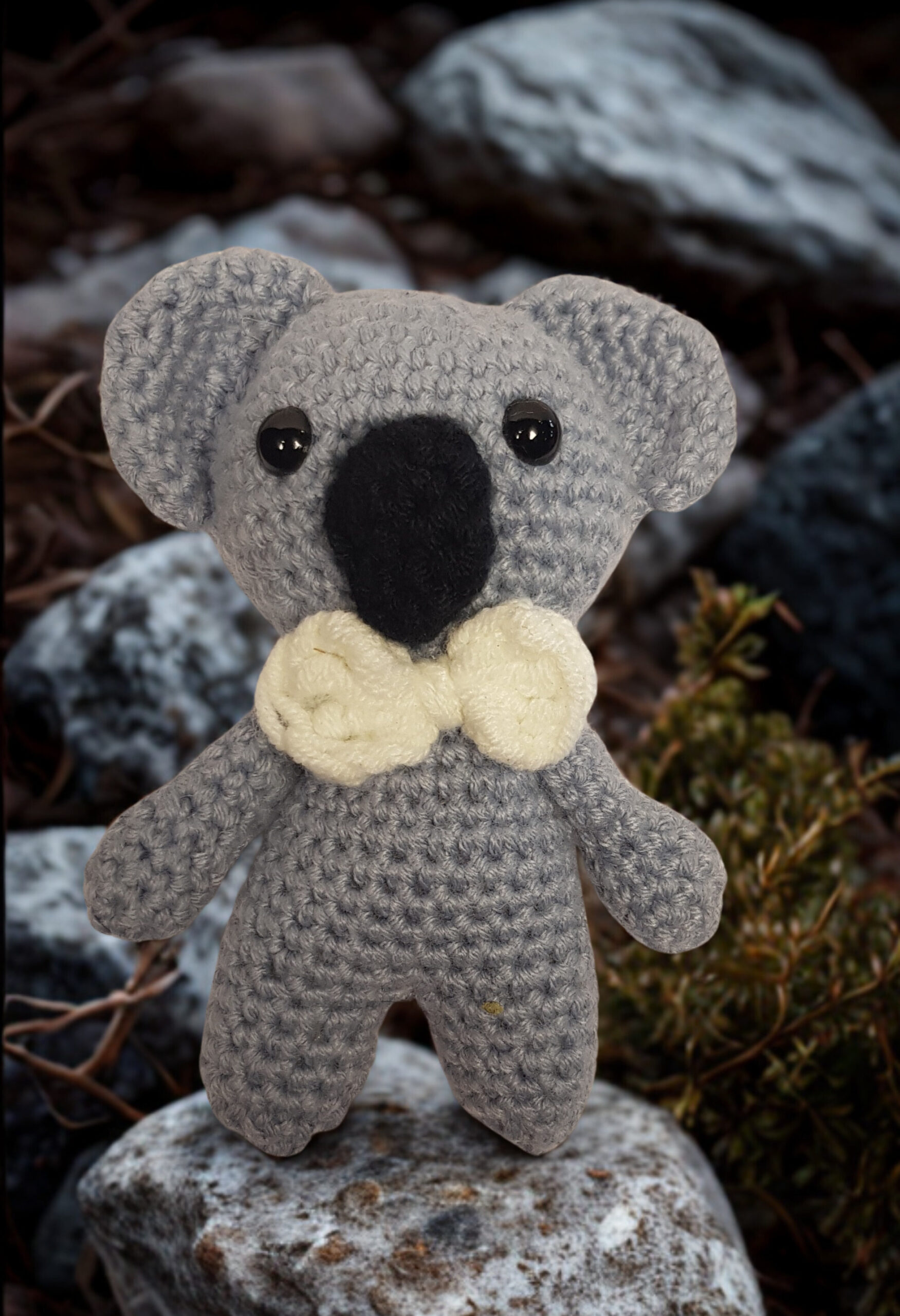 Crochet Koala Kit - Image 3