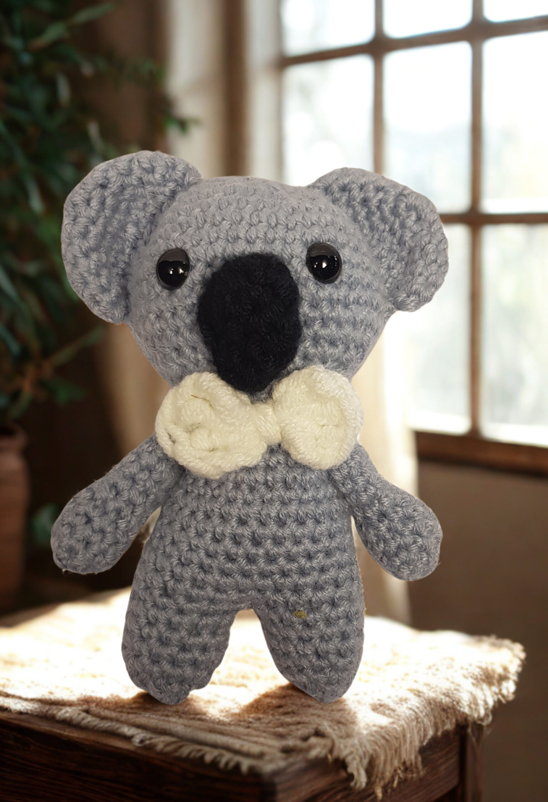 Crochet Koala Kit - Image 2