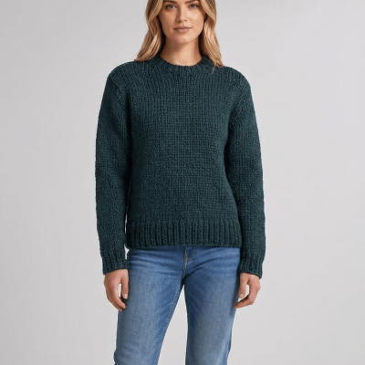 Learn to Knit a Jumper Subscription