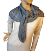 Eco Fern Shawl Knit E-Pattern - Image 2
