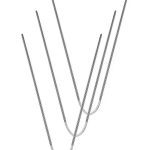 2.5mm Sock Trios 3 set +$6.95