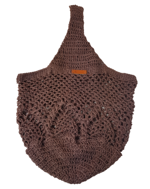 Hemp Market Bag Crochet Pattern - Image 2