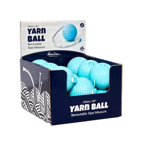 Yarn Ball Tape Measure cms/inches - Image 4