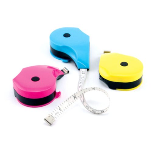 Suction Tape Measure cms/inches