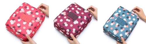 Crochet Hook & Yarn Storage Travel Bag