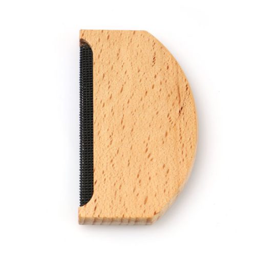 Beech Wood Lint Comb