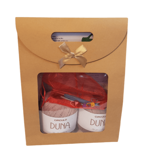 Yarn Club Duna Crochet Bag Gift DIY Kit - Image 8