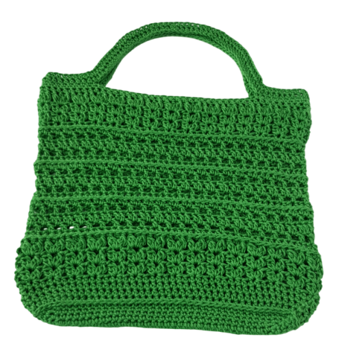 Yarn Club Duna Crochet Bag Gift DIY Kit - Image 2