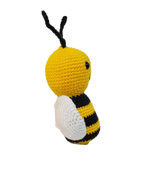 Happy Bee Crochet Kit - Image 6