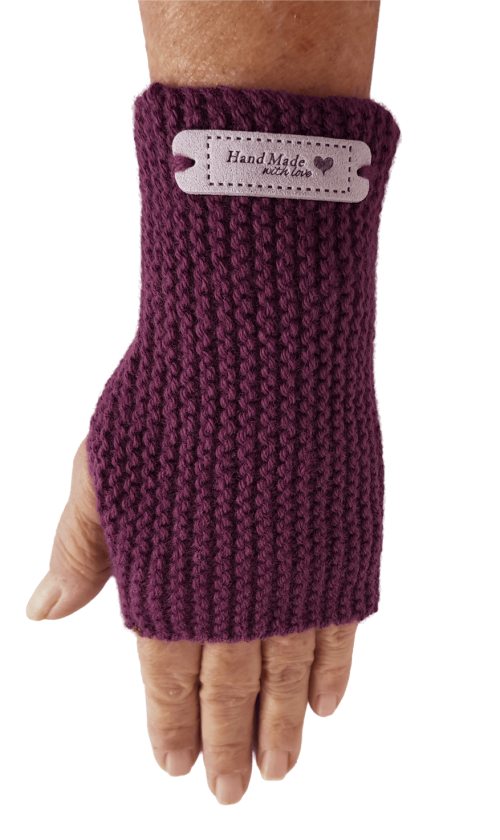 Beginner Knit Mittens Pattern - Image 4