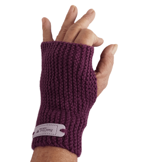 Beginner Knit Mittens Pattern - Image 2