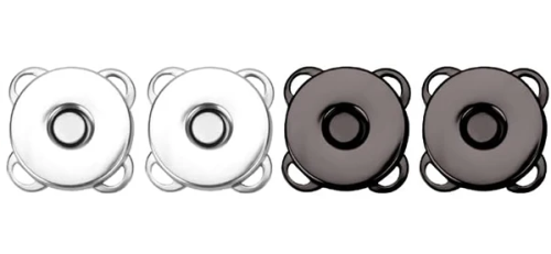 2 x 14mm Magnetic Buttons - Image 12