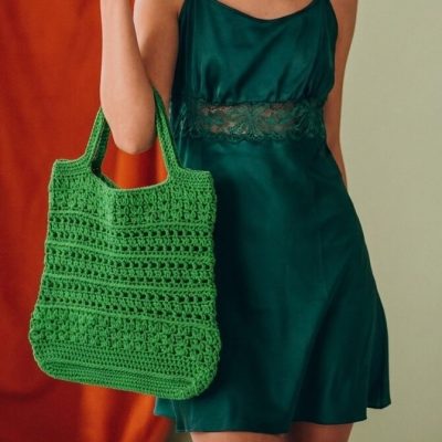 Yarn Club Duna Crochet Bag Pattern