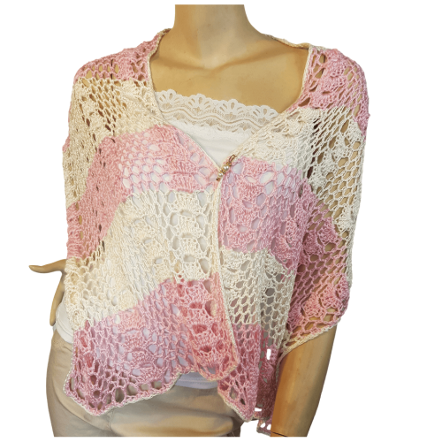 Crochet Tencel Wrap or Scarf Pattern - Image 5