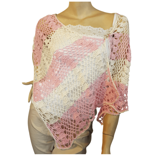 Crochet Tencel Wrap or Scarf Pattern - Image 4