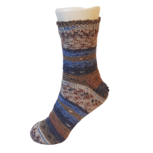 Bamboo Silk Family Socks Kit - Image 2