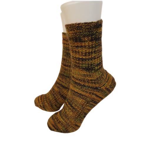 Luxury Merino Easy Knit Socks Kit - Image 2