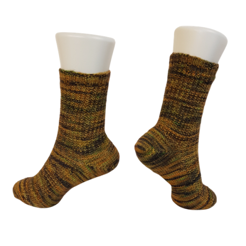 Luxury Merino Easy Knit Socks Kit - Image 3