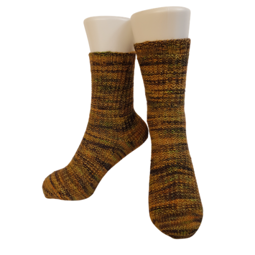 Luxury Merino Easy Knit Socks Kit