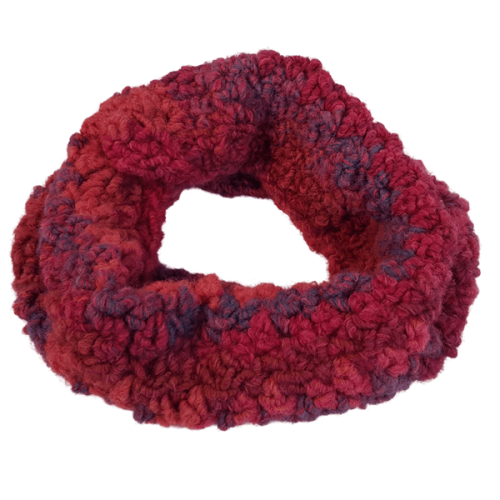 Crochet Chunky Cowl DIY Gift Kit - Image 7