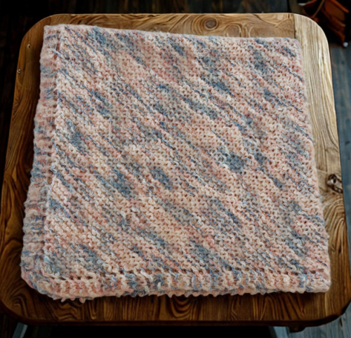 Beginner Knit Baby Blanket Gift Kit - Image 3