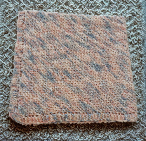 Beginner Knit Baby Blanket Gift Kit - Image 6
