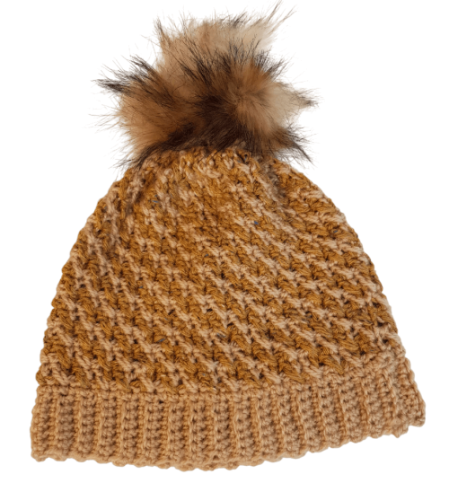 Crochet Carousel Beanie & Mitts Pattern - Image 2