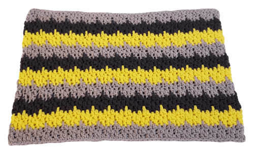 Crochet Spike Cowl Pattern - Image 2