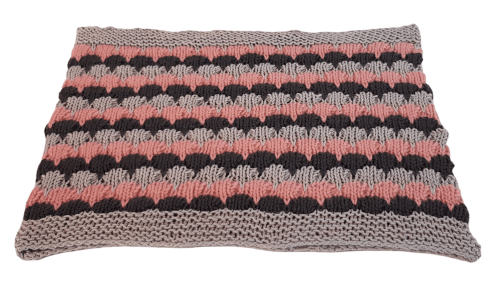 Bubble Cowl Knitting Pattern - Image 2