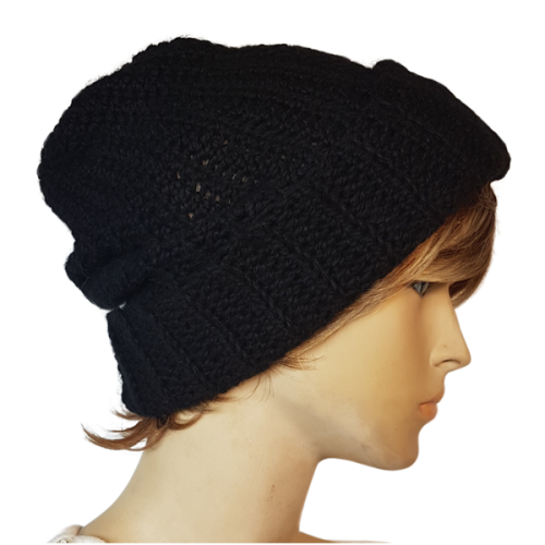Beginner Crochet Family Beanie Gift Kit