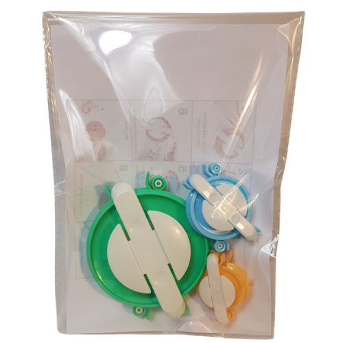 Pom Pom Maker 3 Pack - Image 4