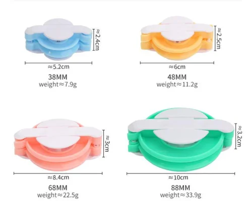 Pom Pom Maker 4 Pack - Image 3