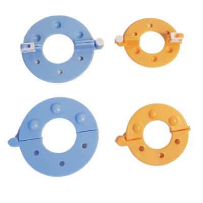 Fuzzy Pom Pom Makers 2 pack