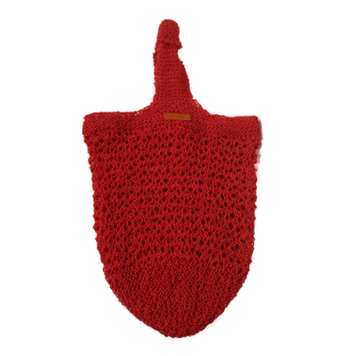 Hemp Market Bag Knitting Pattern - Image 4