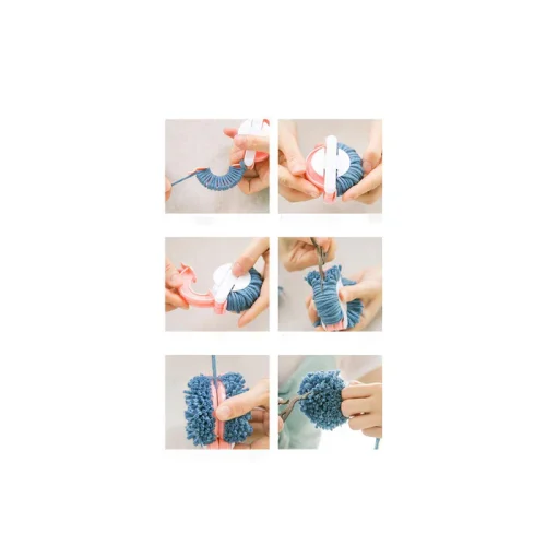 Pom Pom Maker 4 Pack - Image 7