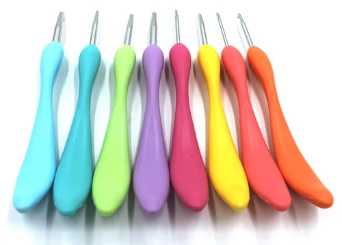 8pcs Crochet Hook 2.5mm to 6mm - Image 4