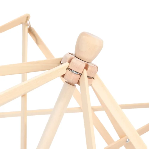 Wooden Yarn Swift with Free Shipping - Image 4